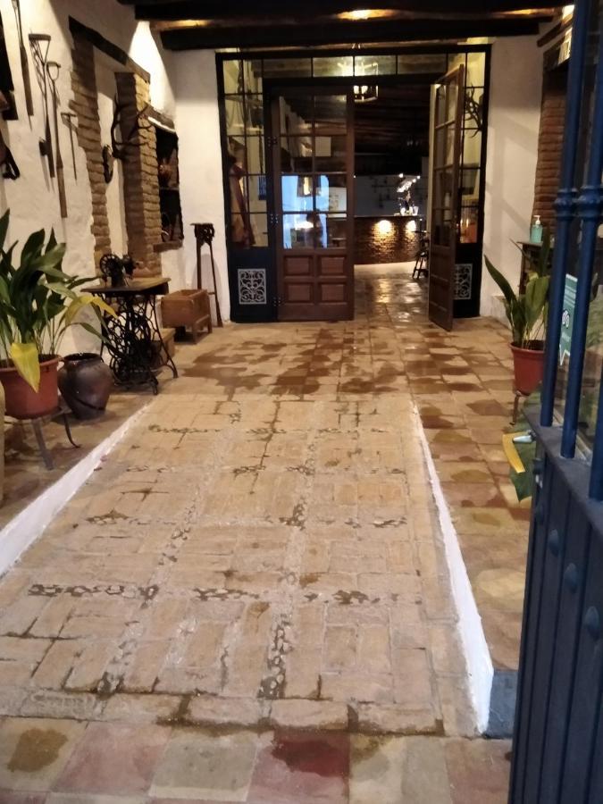 Posada Matadero Cortelazor エクステリア 写真