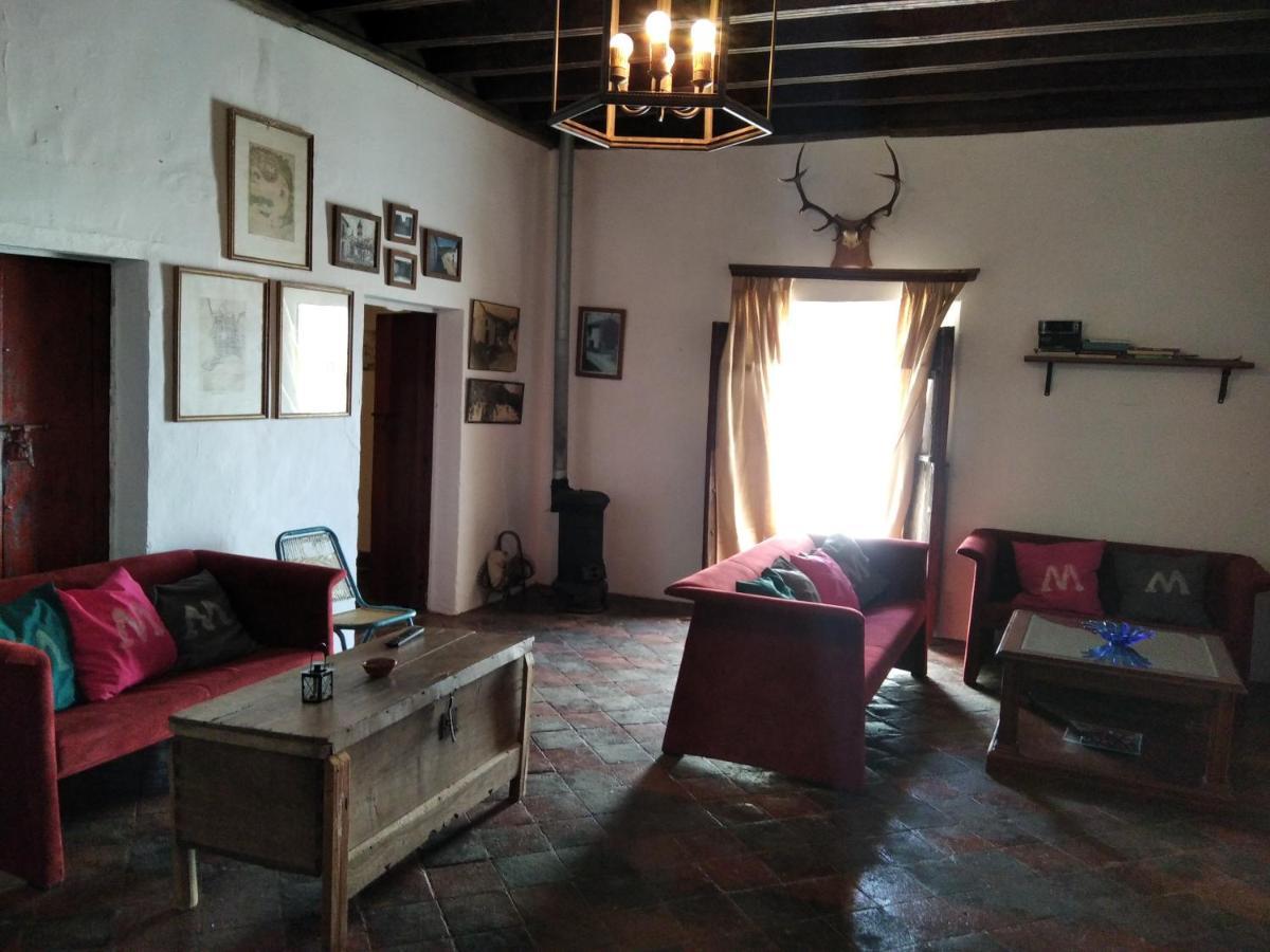 Posada Matadero Cortelazor エクステリア 写真