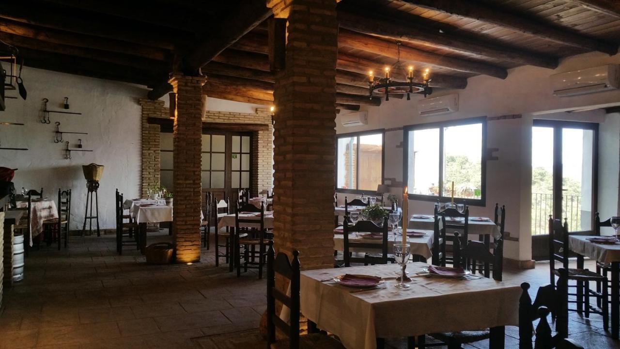 Posada Matadero Cortelazor エクステリア 写真