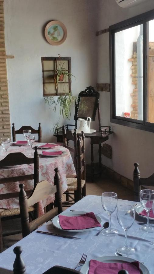 Posada Matadero Cortelazor エクステリア 写真