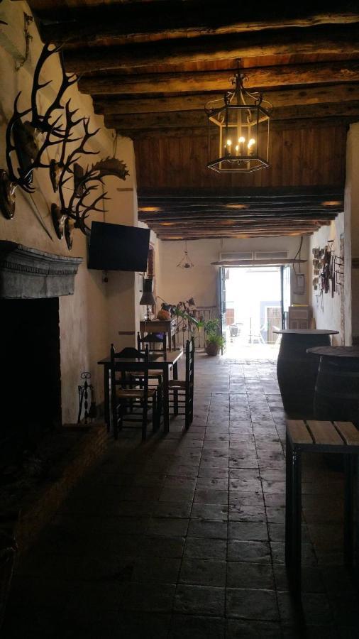 Posada Matadero Cortelazor エクステリア 写真