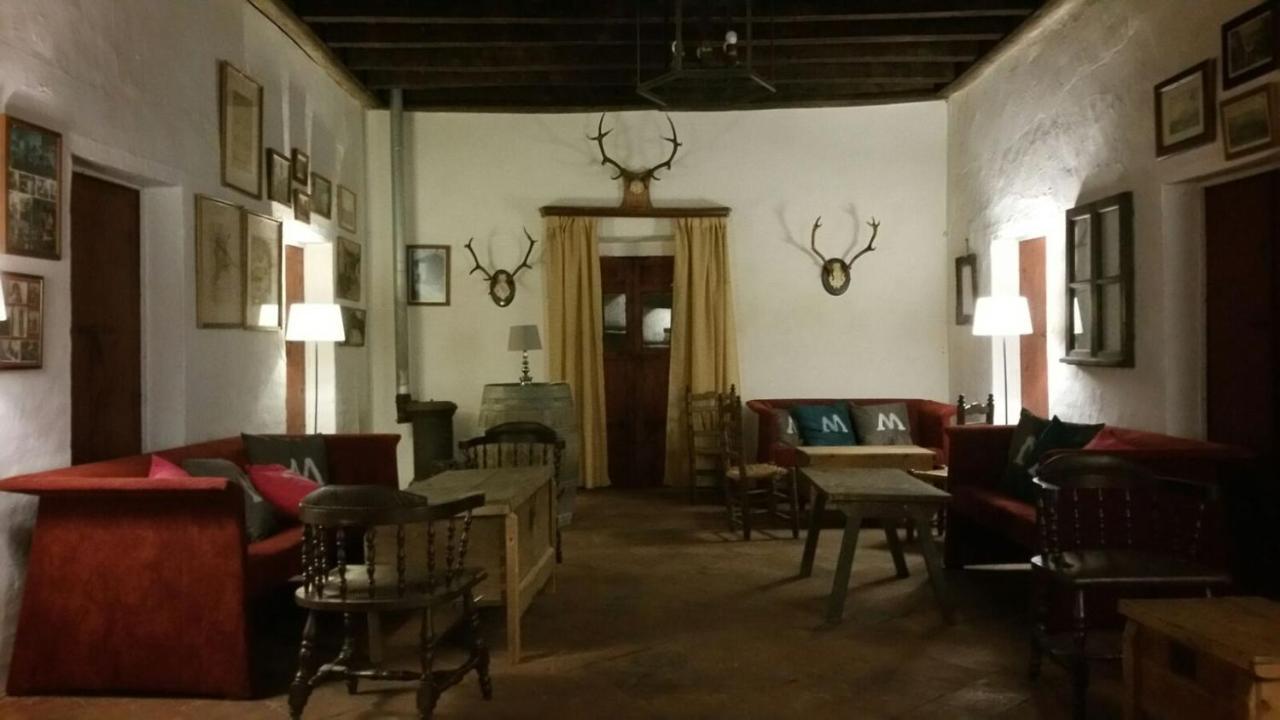 Posada Matadero Cortelazor エクステリア 写真
