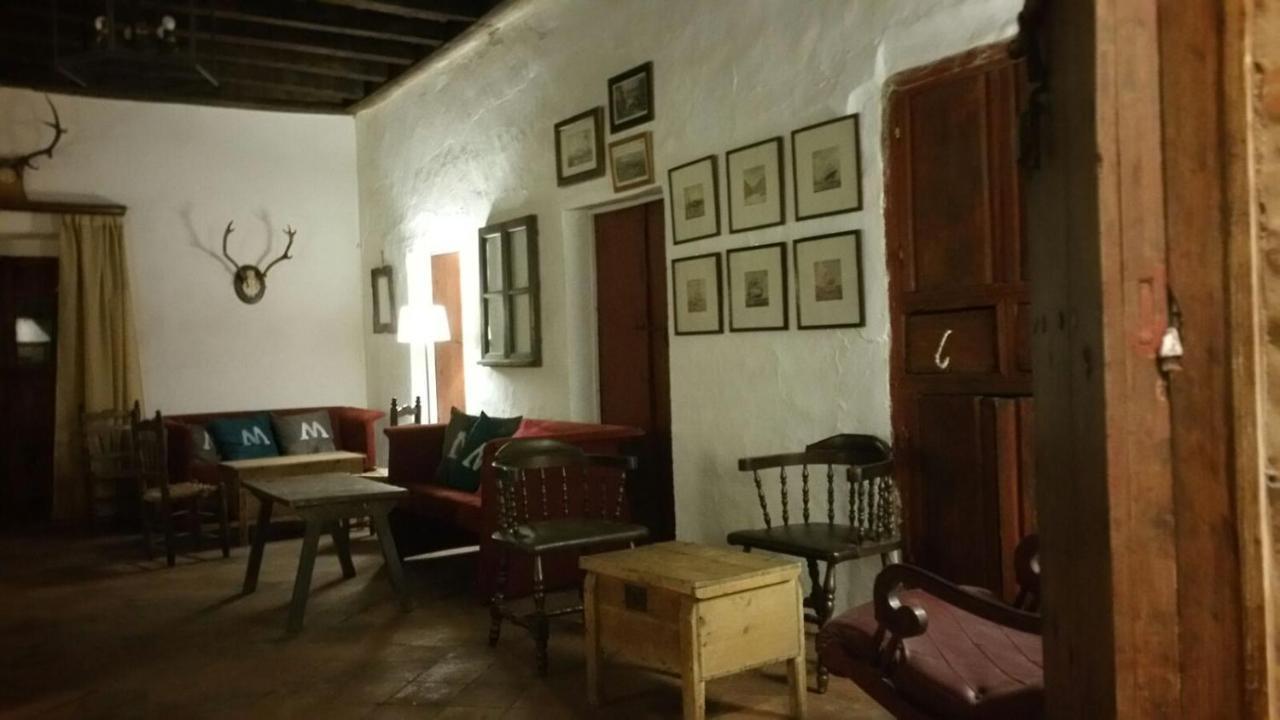 Posada Matadero Cortelazor エクステリア 写真