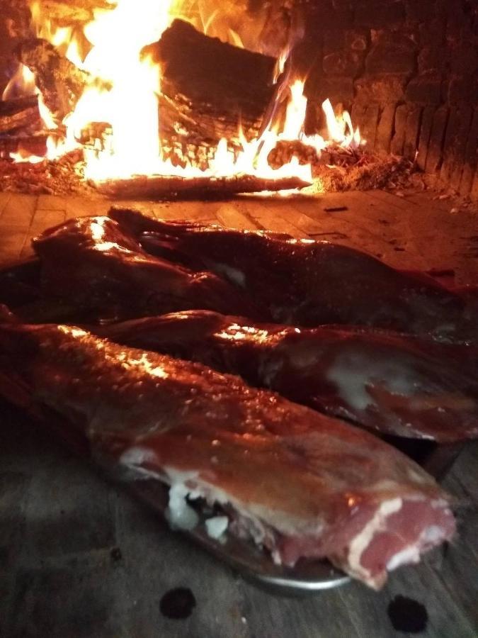 Posada Matadero Cortelazor エクステリア 写真